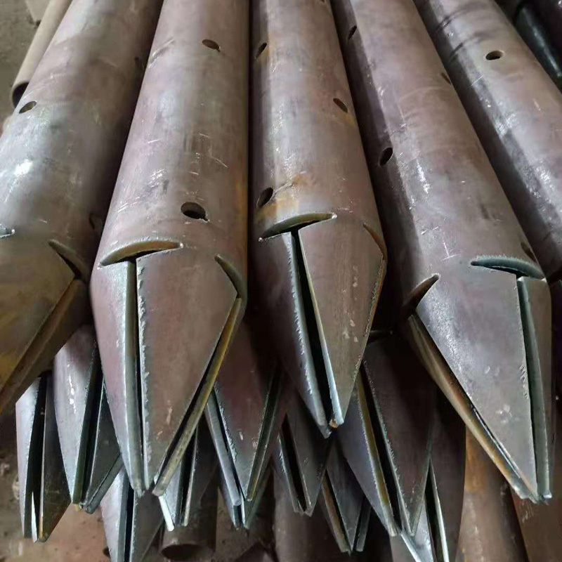 沙坡头预埋注浆管